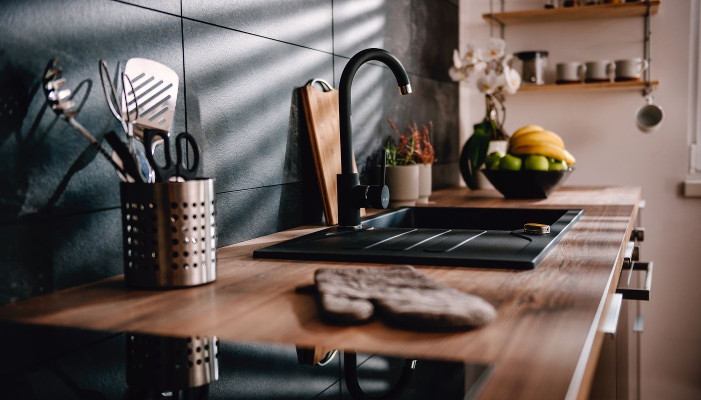 5 astuces pour se débarrasser des mauvaises odeurs dans une cuisine –  Maison Roche D'Art