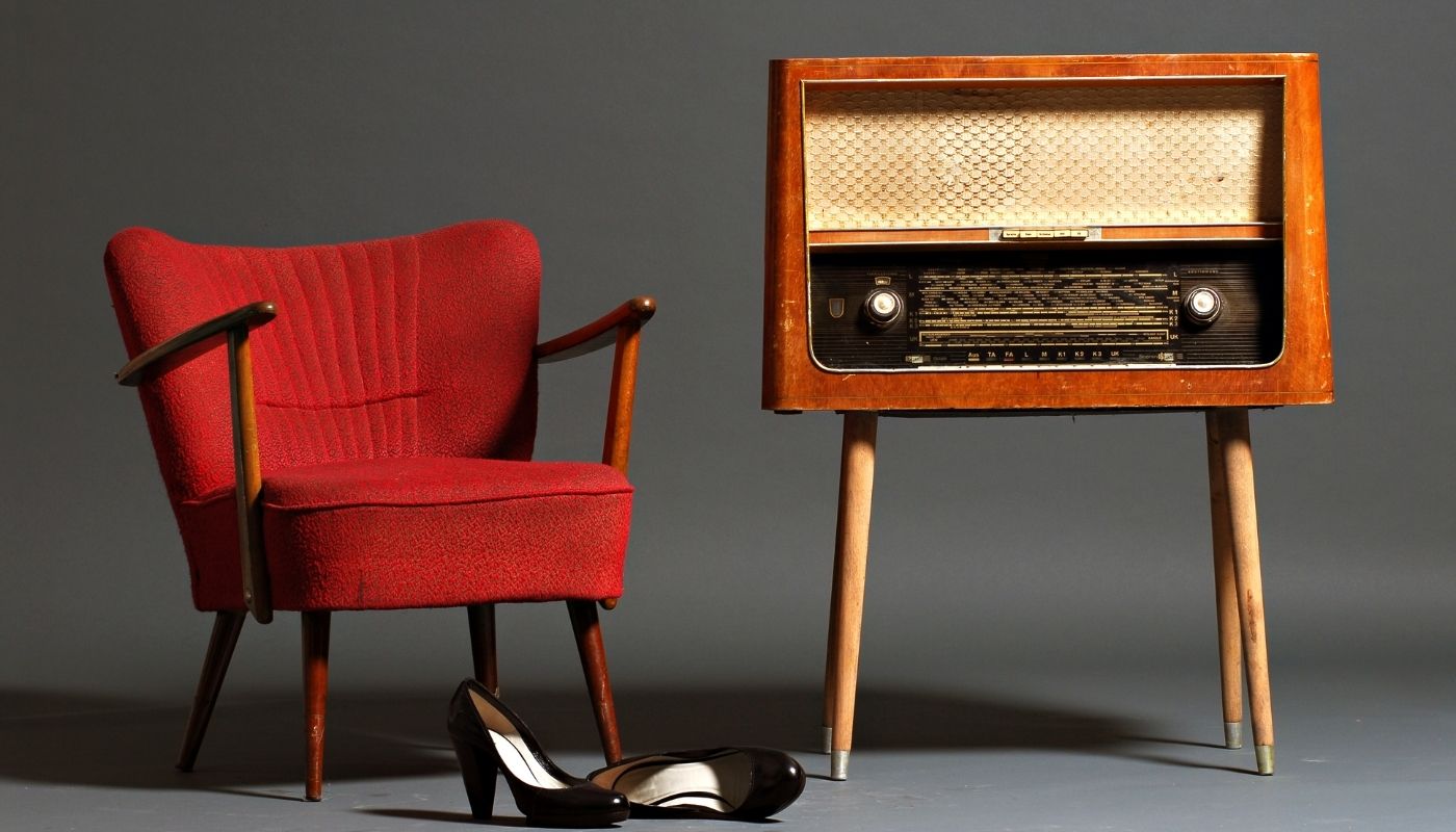 Comment transformer des anciens postes de radio en déco vintage et