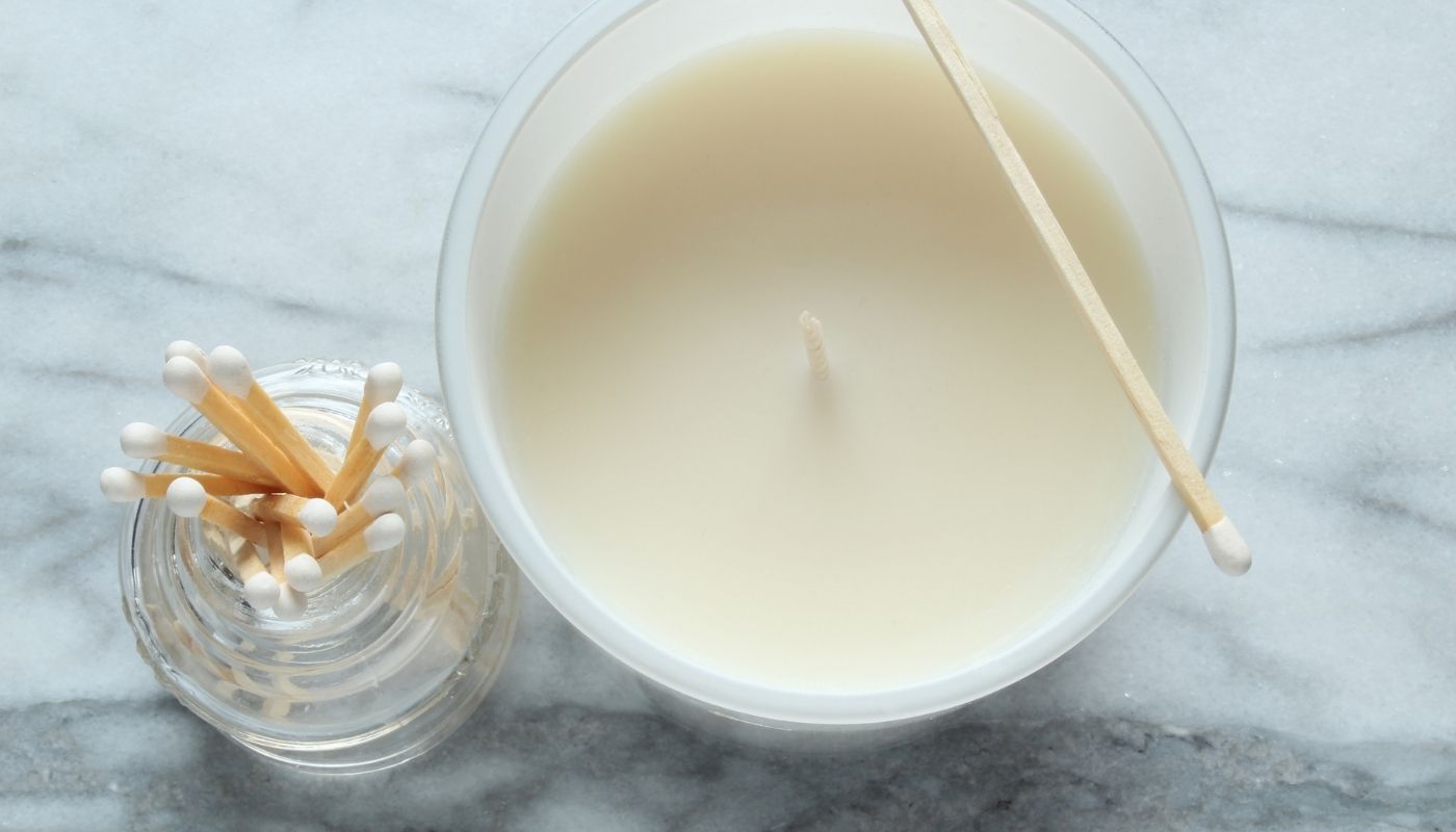 Comment bien utiliser votre bougie parfumée ? – Maison Roche D'Art