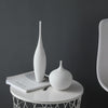 Vases minimalistes en céramique