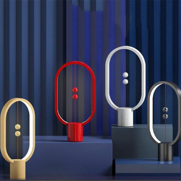 La Magnétique : Lampe magnétique d'intérieur – Maison Roche D'Art