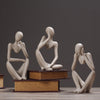 Sculptures Le Penseur